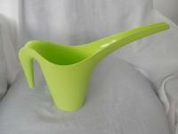  Zsiráf locsolókanna, 1 literes műanyag-zöld (137) (137-zöld)