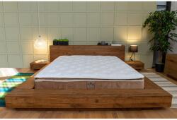 Best Sleep Soul Ortopéd matrac, 160X200x30 cm, poliuretán hab és egyedileg csomagolt rugók, közepes keménységű