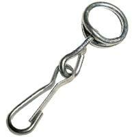  Karabiner forgóval 42/58 (13799) (13799)