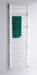 Sanotechnik Egyenes radiátor, Sanotechnik Cikkszám: B620 BARI fürdőszobai fűtőtest, fehér, középső bekötésű (B620)