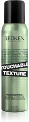 Redken Touchable Texture spumă de coafat pentru definirea și forma coafurii 200 ml