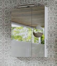 TBOSS Fürdőszoba tükör, TBoss Mirror Box Recta 60 - zuhanykabin