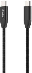 Choetech Cable USB-C do USB-C Choetech XCC-1036 240W 2m (black) (30095) - vexio