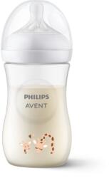 Philips Natural Response SCY903/66 cumisüveg 3-6 m Giraffe