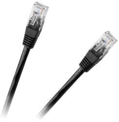 Rebel Cablu Patchcord Utp Cat6 0.5m Negru Rebel (rb-6013-0.5) - vexio