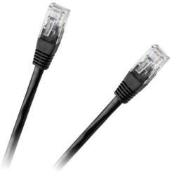 Rebel Cablu Patchcord Utp Cat6 1m Negru Rebel (rb-6013-1) - vexio