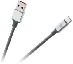 Rebel Cablu Usb 3.0 - Usb Tip C 200 Cm Negru Rebel (rb-6011-200-b) - vexio