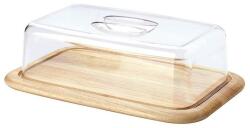 Continenta C3072 - Konyhai vágódeszka burkolattal 38, 5x25, 5 cm gumifüge C3072 (GG197)