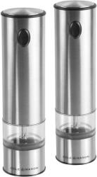 Cole&Mason - BATTERSEA elektromos fűszermalom szett 2 db, 6xAAA H3004480 (GG399)