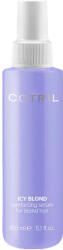 Cotril Icy Blond - Ser tratament de reparare fara clatire pentru par blond, decolorat Deep Reinforcing 150ml (PNCOTTR7490)