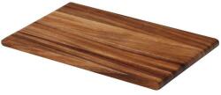 Continenta C4810 - Konyhai vágódeszka 26x16, 5 cm akácfa C4810 (GG169)