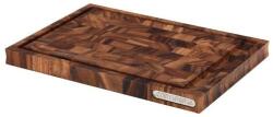 Continenta C4850 - Akác konyhai vágódeszka 36, 5x25 cm C4850 (GG173)