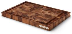 Continenta C4851 - Akác konyhai vágódeszka 42, 5x29 cm C4851 (GG174)