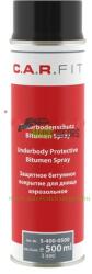C.A.R. Fit Fekete bitumenes alvázvédő spray (500ml)