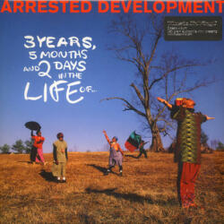 MOV Arrested Development - 3 Years, 5 Months And 2 Days In The Life Of