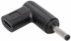 Akyga AK-ND-C05 USB Type-C / 3, 5 x 1, 35 mm laptop adapter (CPX-588168)
