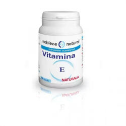 Noblesse Natural - Vitamina E, 30 capsule, Noblesse - vitaplus