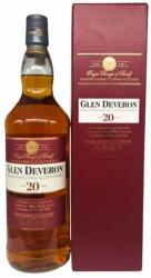 Glen Deveron 20 Ani Whisky 1L, 40%