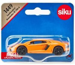SIKU Siku: Mașinuță Lamborghini Aventador LP 700-4 1449 (34681)