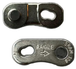 Sram Eagle POWERLOCK Flattop patentszem 12 sebességes láncokhoz, A1, ezüst