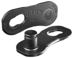 Sram Eagle Transmission POWERLOCK T-type PVD patentszem 12 sebességes láncokhoz, A1, fekete