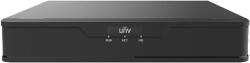XVR seria Easy Hibrid, 8 canale AnalogHD 8MP lite + 4 canale IP 8MP, Audio over coaxial, Alarma, H. 265 - UNV XVR301-08Q3 (XVR301-08Q3)