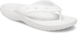 Crocs Flip flip-flop Cipőméret (EU): 45-46 / fehér