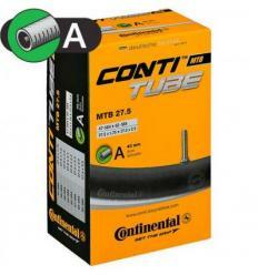 Continental MTB27, 5 A40 47/62-584 (650B) dobozos Continental kerékpár tömlő (661240GU)