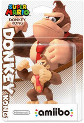 Donkey Kong Nintendo amiibo figura (Super Mario Collection)