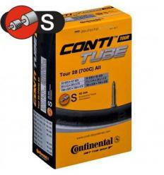 Continental Tour28 All S42 32/47-622 dobozos Continental kerékpár tömlő (665000GU)