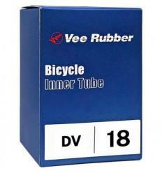 Vee Rubber 37-400 18x1 3/8 DV dobozos Vee Rubber kerékpár tömlő (552520GU)