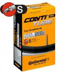 Continental Tour26 S42 37/47-559/597 dobozos Continental kerékpár tömlő (655800GU)