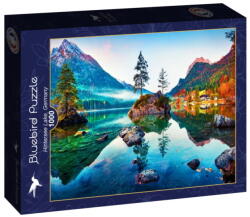 Bluebird Puzzle 1000 db-os puzzle - Hintersee Lake, Germany (90255)