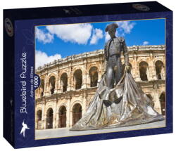Bluebird Puzzle 1000 db-os puzzle - Arènes de Nimes (90372) (90372)