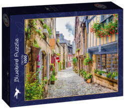 Bluebird Puzzle 1000 db-os puzzle - Old City (90413) (90413)