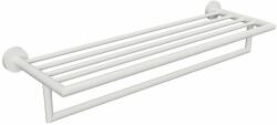 SAPHO BEMETA WHITE Törölközőtartó polc, 550x120x265mm, fehér (104219074) (XR421W) (XR421W) - szaniteresklimacenter