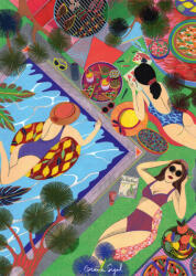 Pieces & Peace Pieces & Peace 0015 - L'Eté Dromois - 1500 db-os puzzle (0015)