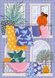 Pieces & Peace Pieces & Peace 0019 - Porto - 1500 db-os puzzle (0019)