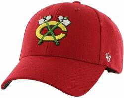 Chicago Blackhawks NHL '47 MVP Team Logo Red Șapcă hochei