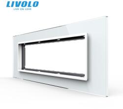 LIVOLO Rama de sticla, standard italian, 7M Alb (VL-P9E-7W)
