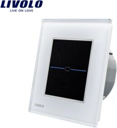 LIVOLO Intrerupator simplu, seria R, generatia noua Alb (VL-C701-31)