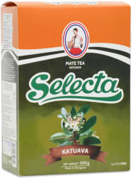 Yerba Mate Mate tea Selecta Katuava, 500g