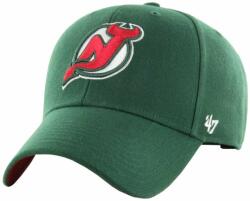 New Jersey Devils NHL '47 Sure Shot Snapback Verde Închis Șapcă hochei