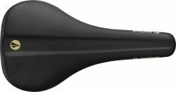 SDG Components Bel-Air V3 Lux-Alloy Black/Tan Oțel aliat Șa bicicletă (6335)