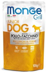 Monge Grill Junior Chicken & Turkey (csirke és pulyka) 100 g 0.1 kg