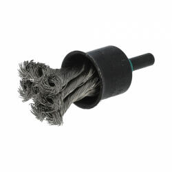 Norton sodrott csapos drótkorong inox (ecsetkefe) 25x69x6 T26, 50 db/csomag (CT691115)