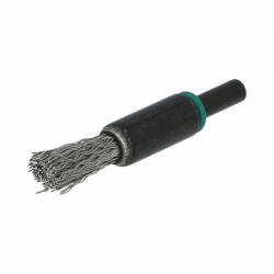 Norton hullámos csapos drótkorong inox (ecsetkefe) 12x60x6 T20, 12 db/csomag (CT605414)