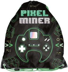 PASO gamer tornazsák - Pixel Miner