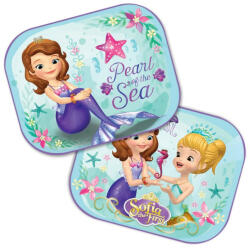  Disney autós napellenző 2db-os - SOFIA