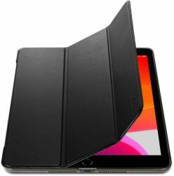 Spigen Husa de protectie tableta Rugged Armor compatibila cu Apple iPad 10.2 (2021 2020 2019), Negru